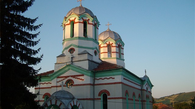 Православната църква.