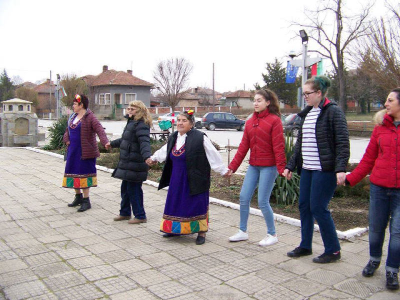 Драгомирово